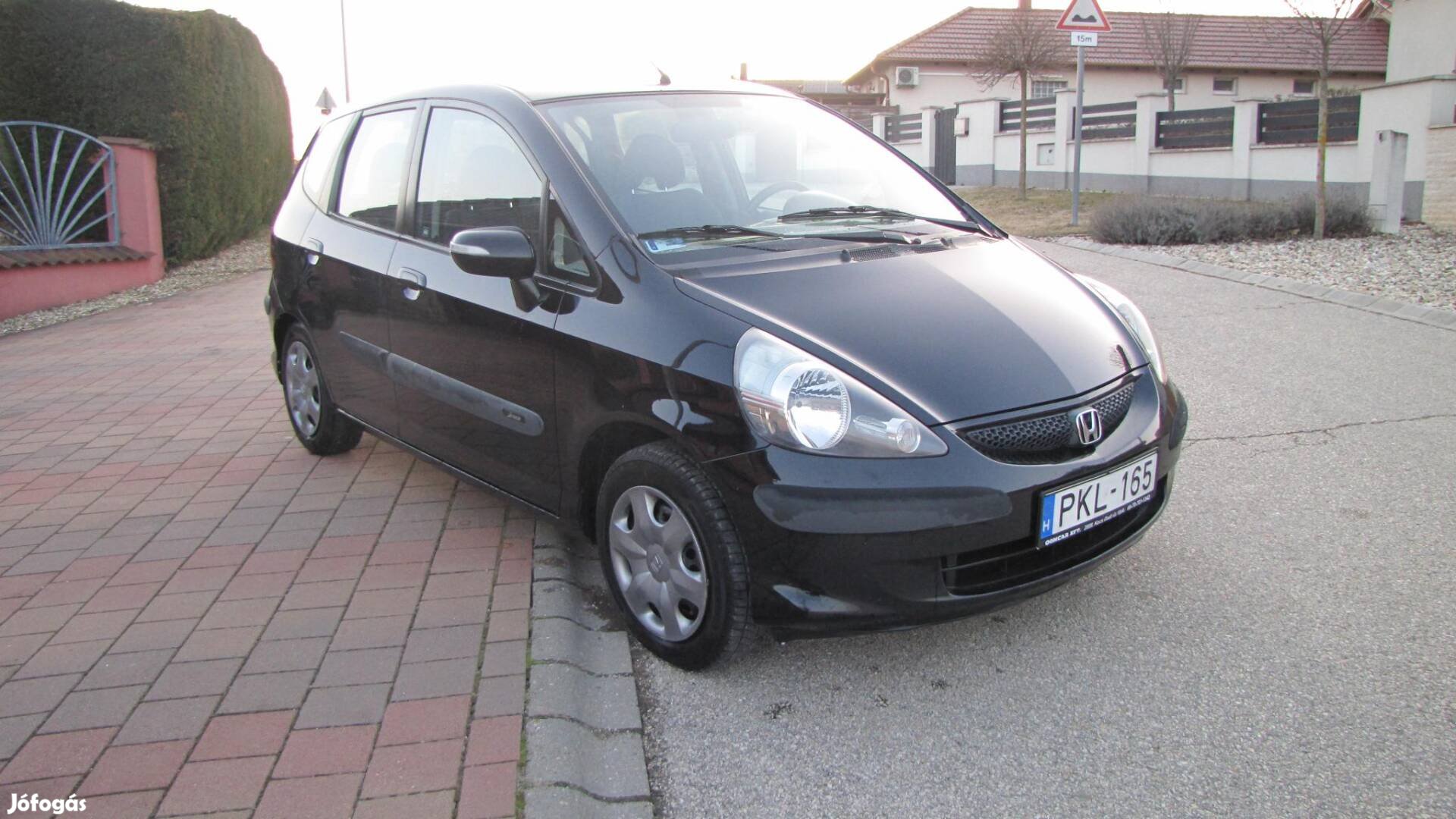 Honda Jazz 1.4 Es My. 2005 Rozsdamentes..1.4-Es...