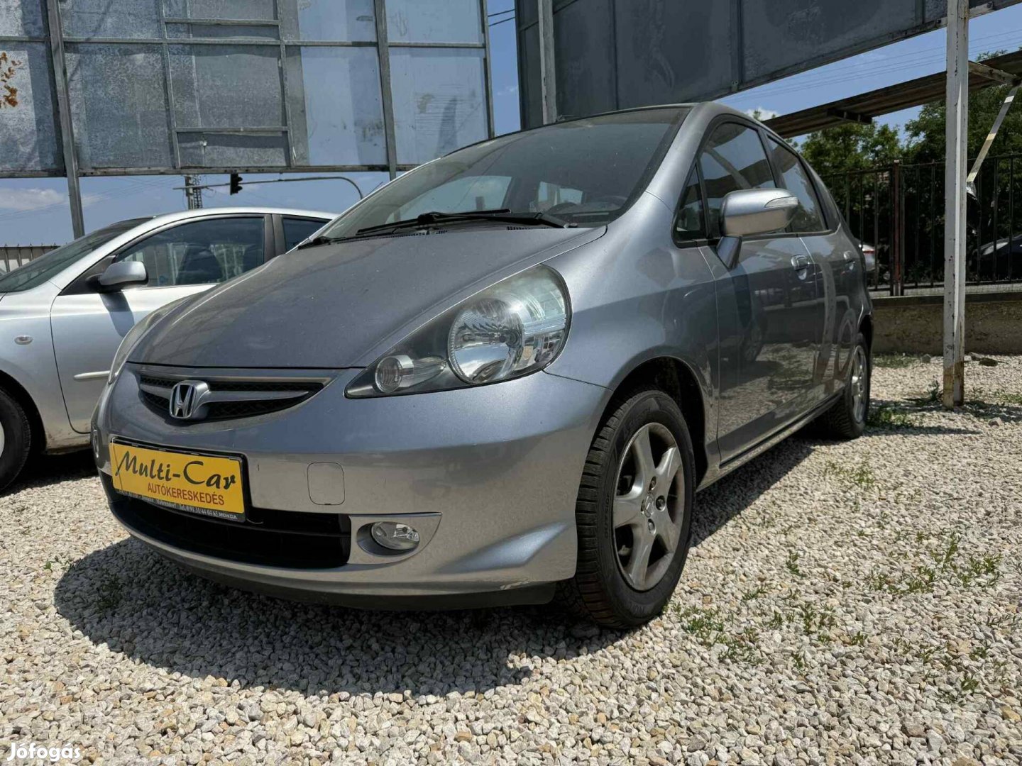 Honda Jazz 1.4 Es My. 2005 Szép Állapot!Digit K...