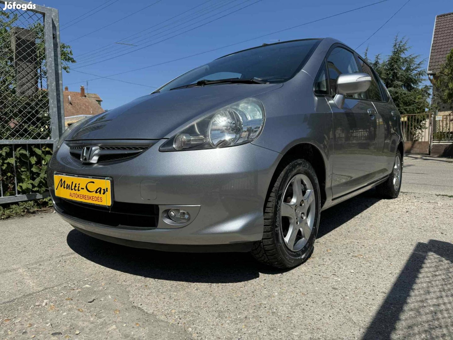 Honda Jazz 1.4 Es My. 2005 Szép Állapot!Digit K...
