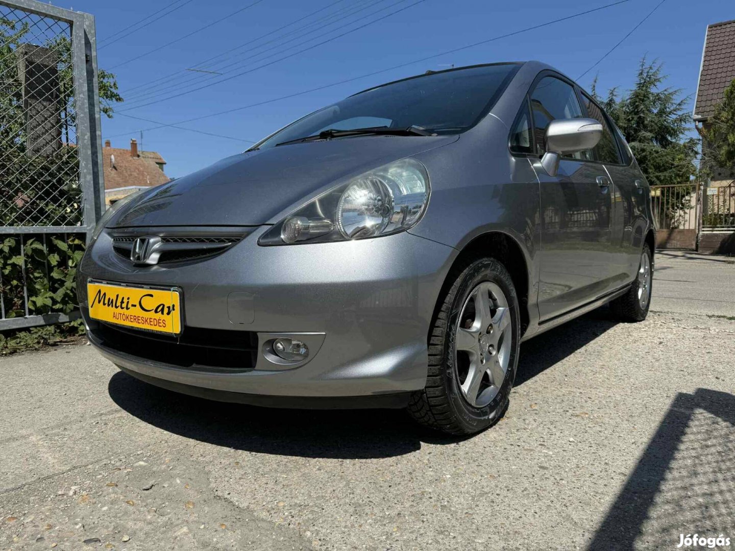 Honda Jazz 1.4 Es My. 2005 Szép Állapot!Digit K...