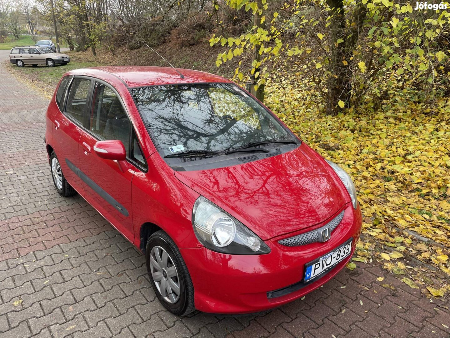 Honda Jazz 1.4 Es My. 2005 szervizelt jo motorr...