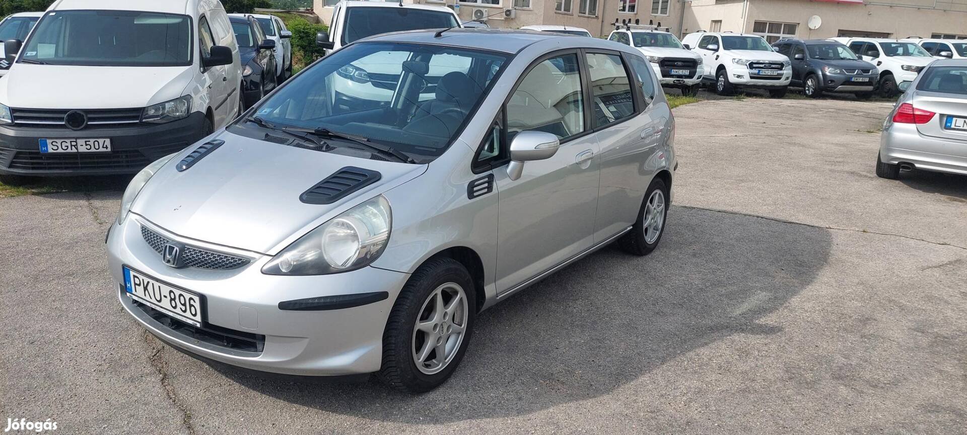Honda Jazz 1.4 Es Sport My. 2005 156000 Km! Aut...