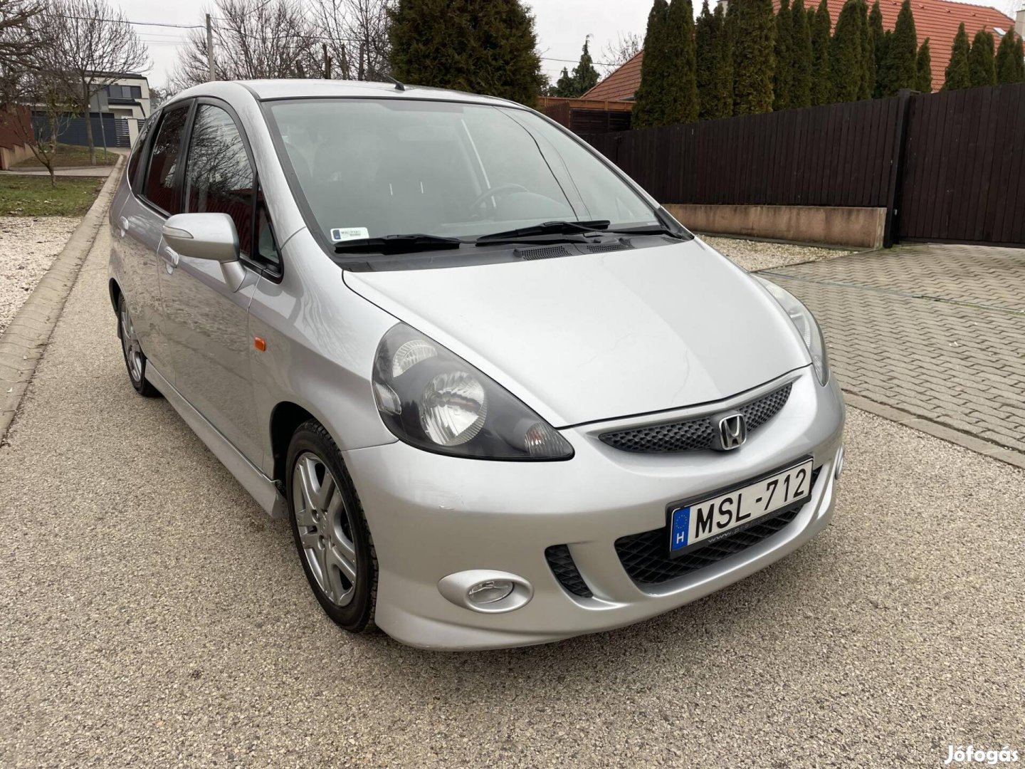 Honda Jazz 1.4 Es Sport My. 2005