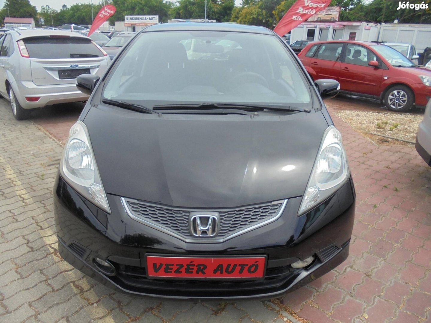 Honda Jazz 1.4 Executive EL Tűkőr Behajtás T RA...