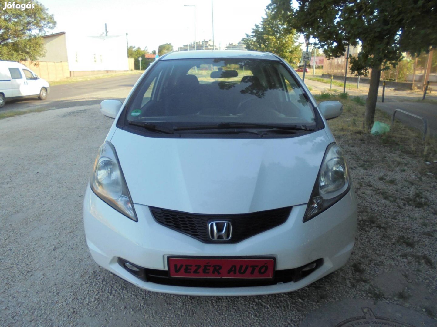 Honda Jazz 1.4 Executive Elektromos Tűkőr Behaj...
