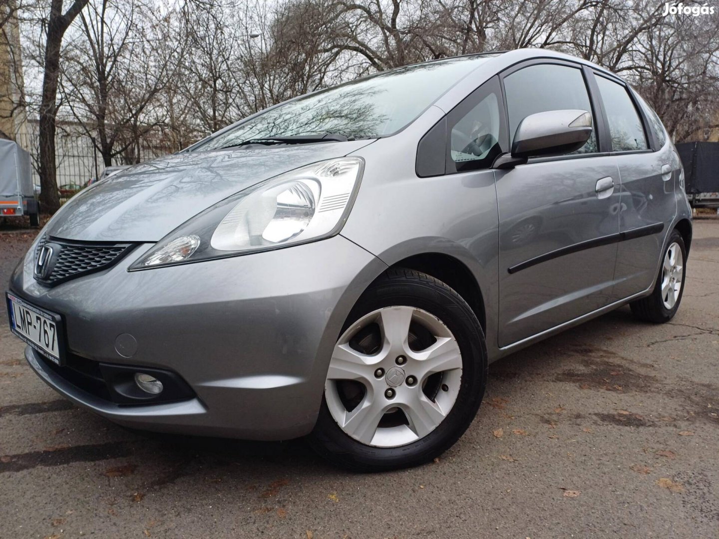 Honda Jazz 1.4 Executive Magyar.1.tulaj.83.000 km