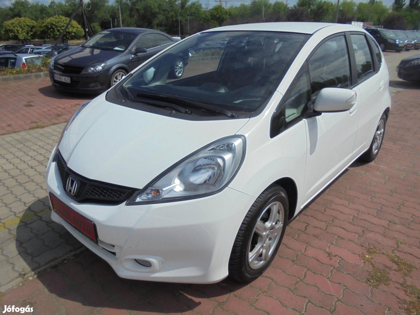 Honda Jazz 1.4 Executive T RADAR M Kormány Elek...
