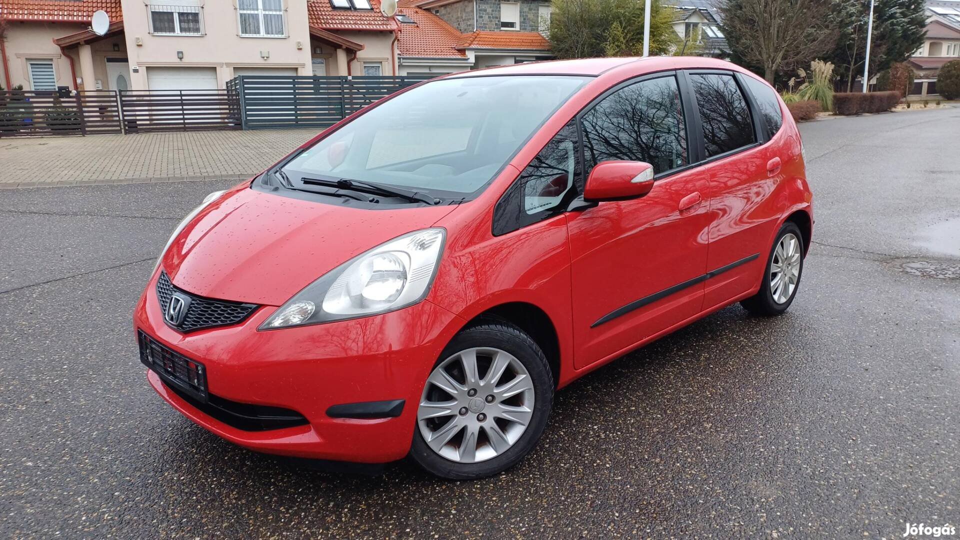 Honda Jazz 1.4 Executive (Automata) 118E Km - F...