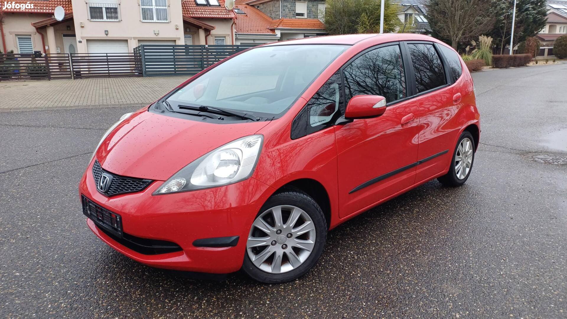 Honda Jazz 1.4 Executive (Automata) 118E Km - F...