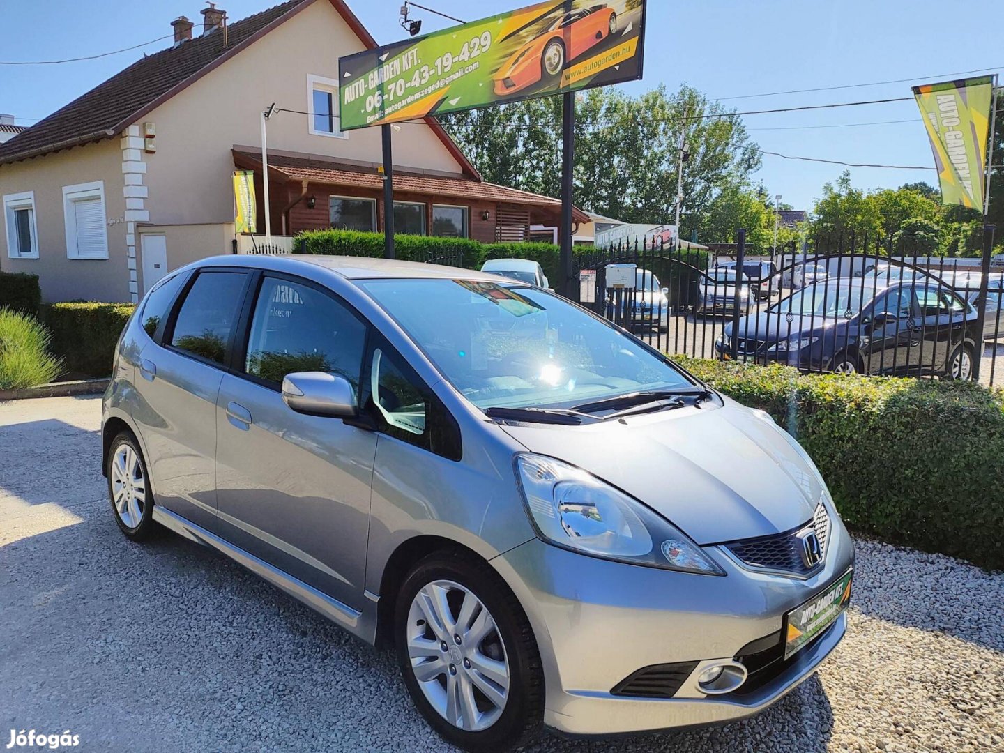 Honda Jazz 1.4 Executive (Automata) 85.152 KM!!...