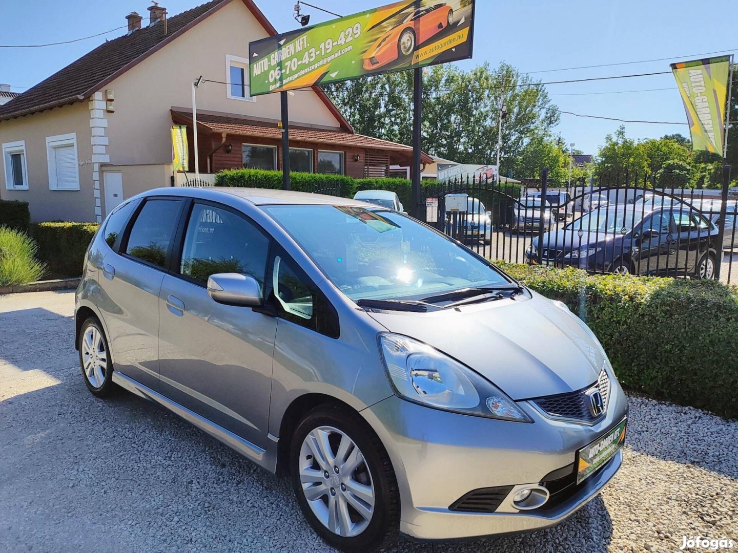 Honda Jazz 1.4 Executive (Automata) 85.152 KM!!...