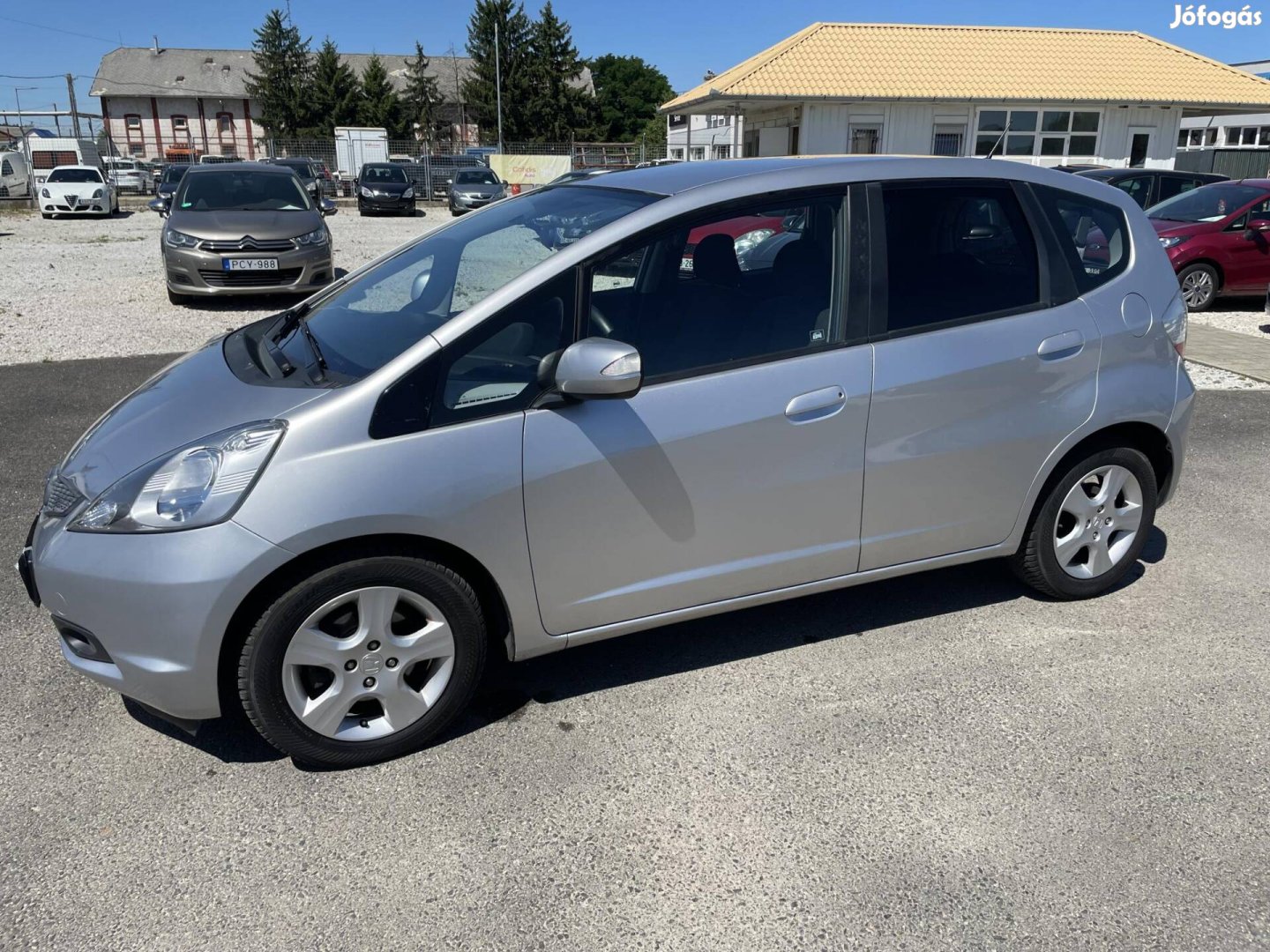 Honda Jazz 1.4 Executive (Automata) Automata!Di...