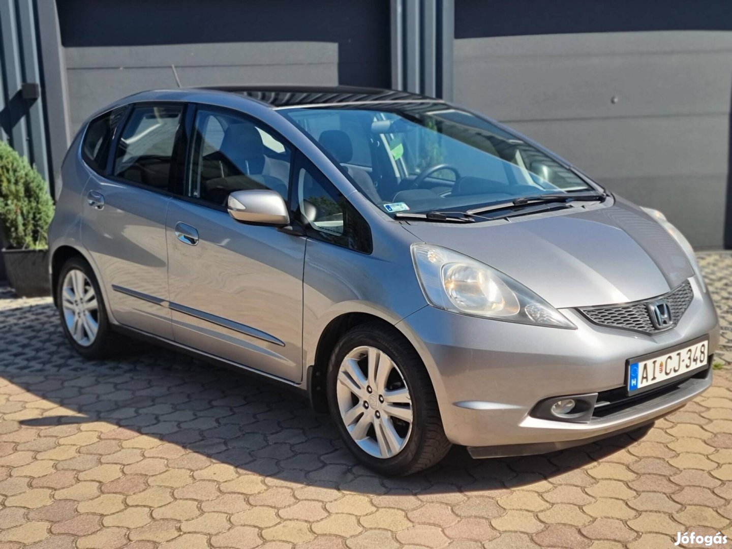 Honda Jazz 1.4 Executive (Automata) Automata. P...