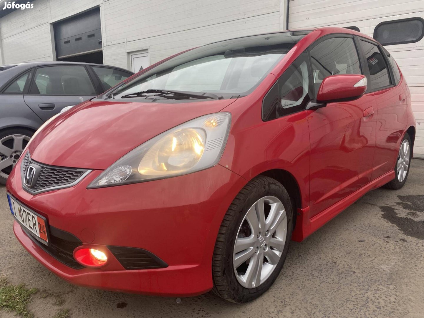 Honda Jazz 1.4 Executive (Automata) Extrás Néme...
