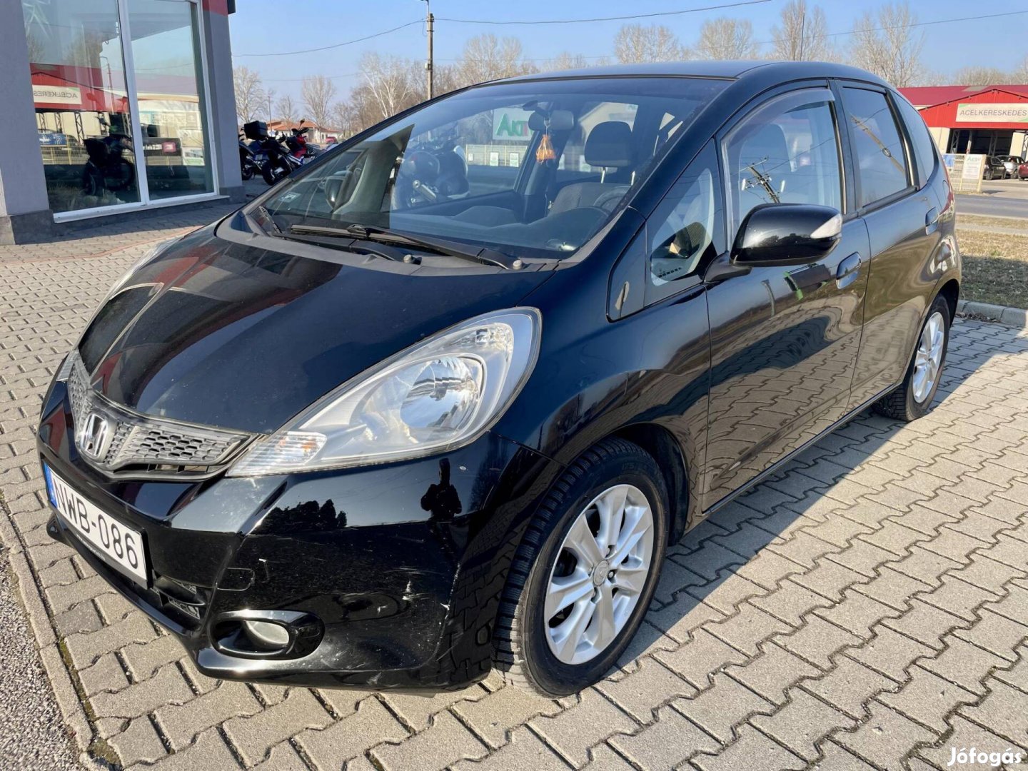 Honda Jazz 1.4 Executive (Automata) / 133E KM /...