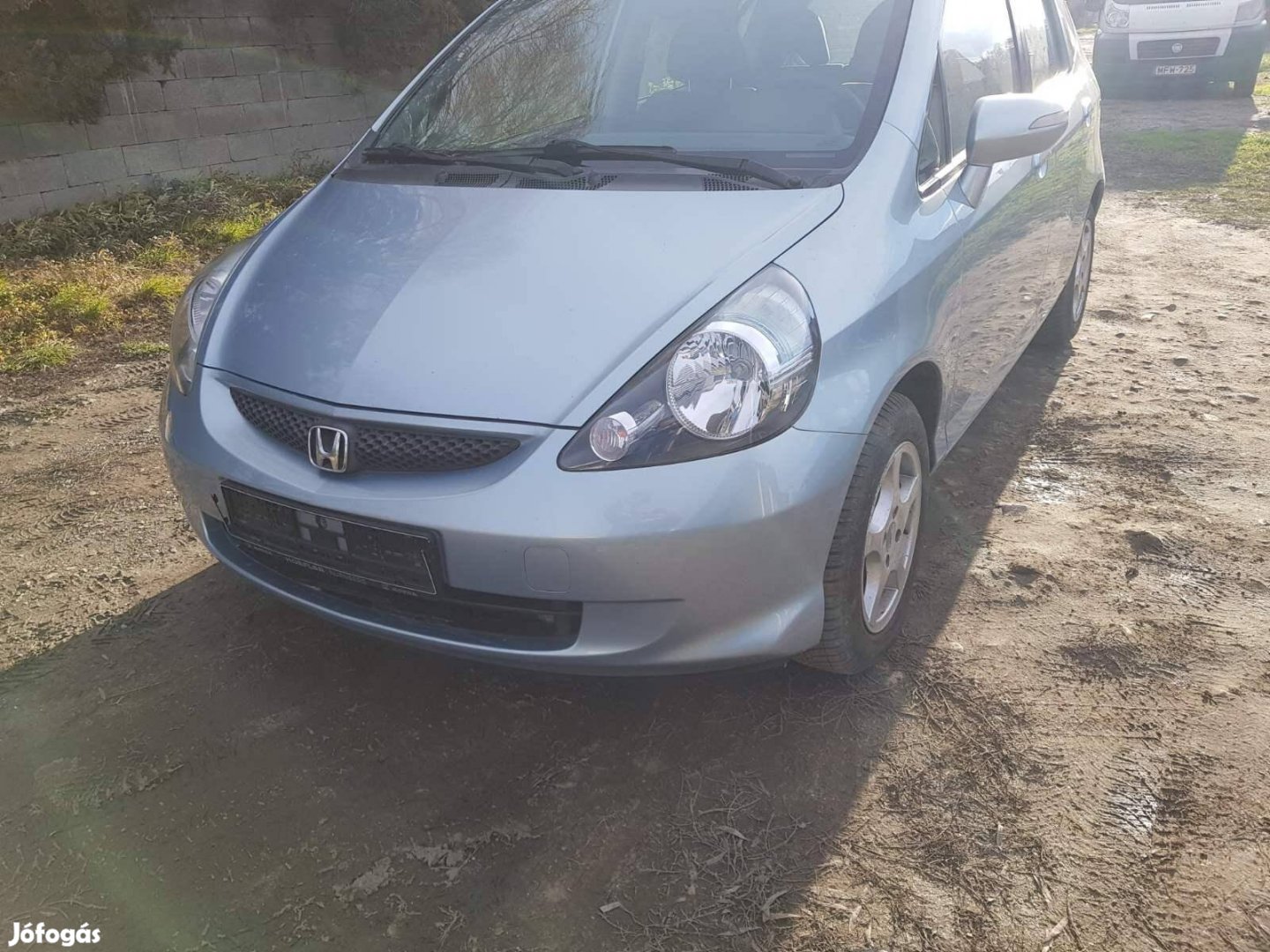 Honda Jazz 1.4 Executive tolatóradar.digitklima...