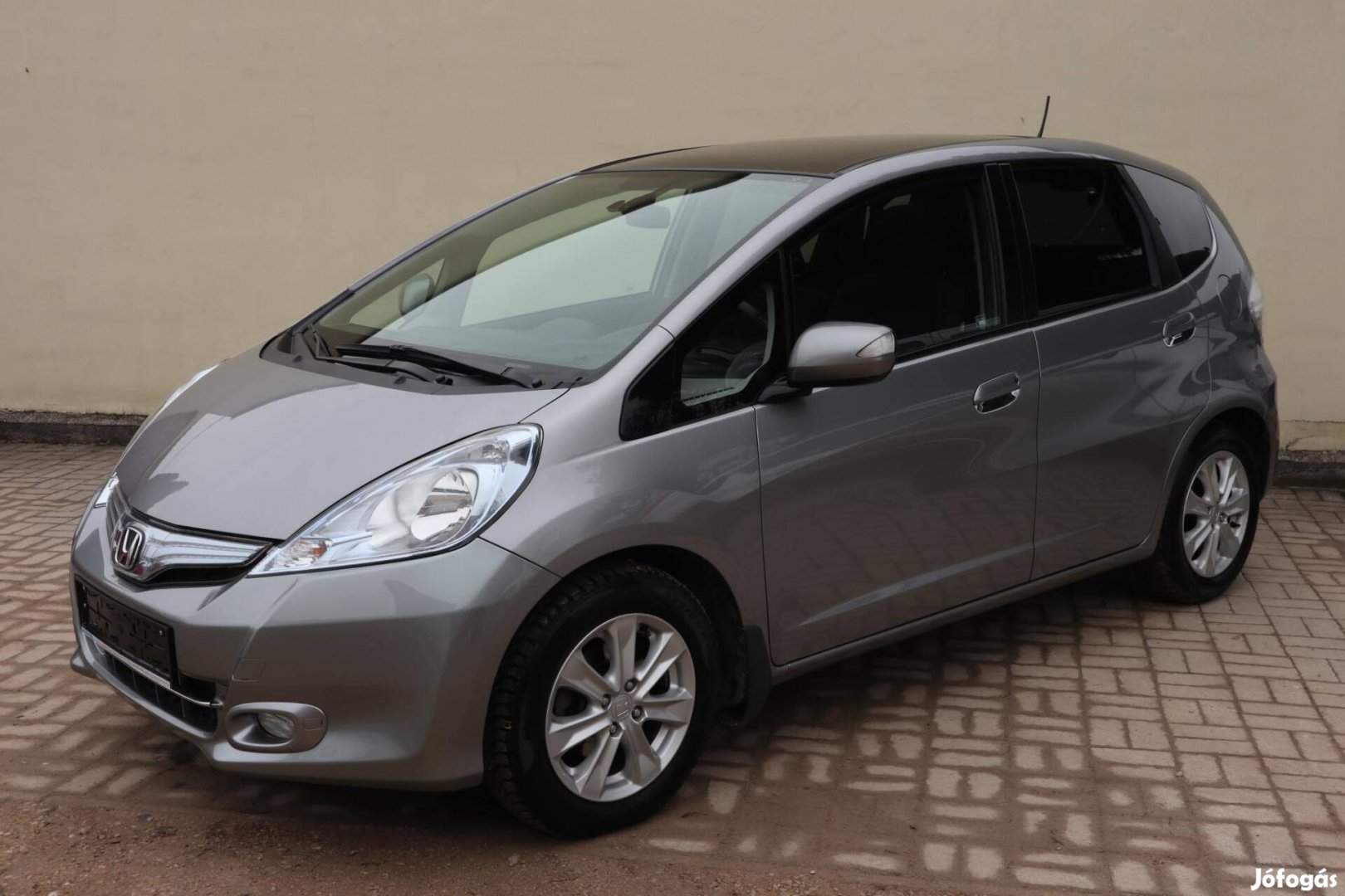 Honda Jazz 1.4 Hybrid (Automata)