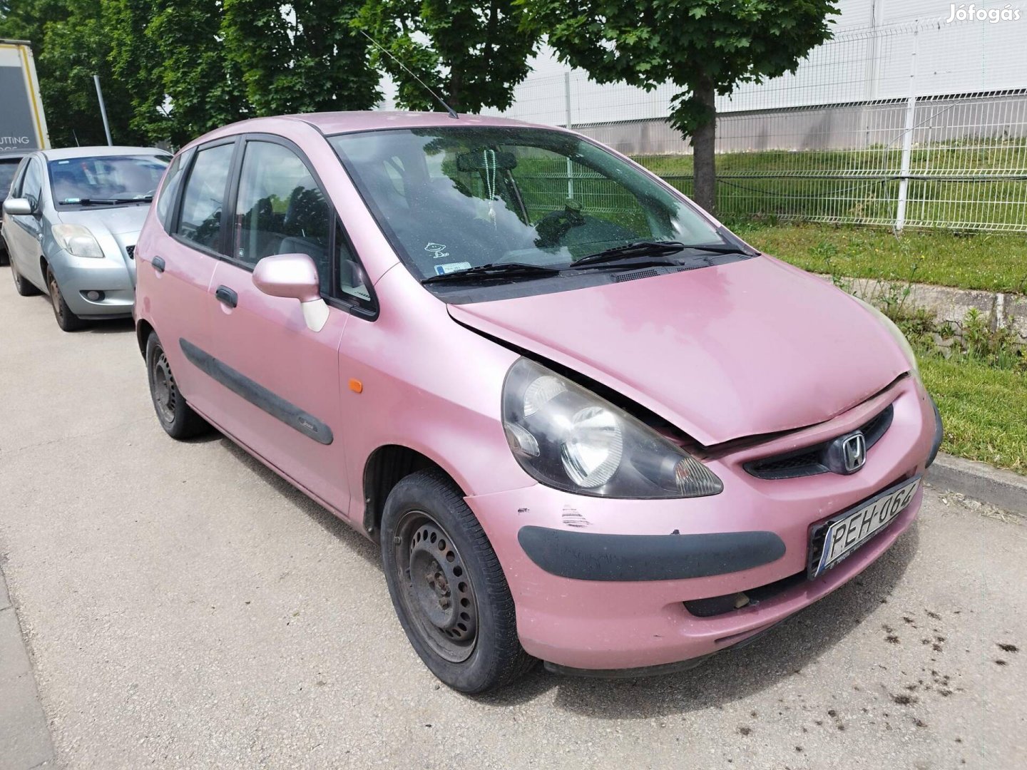 Honda Jazz 1.4 LS