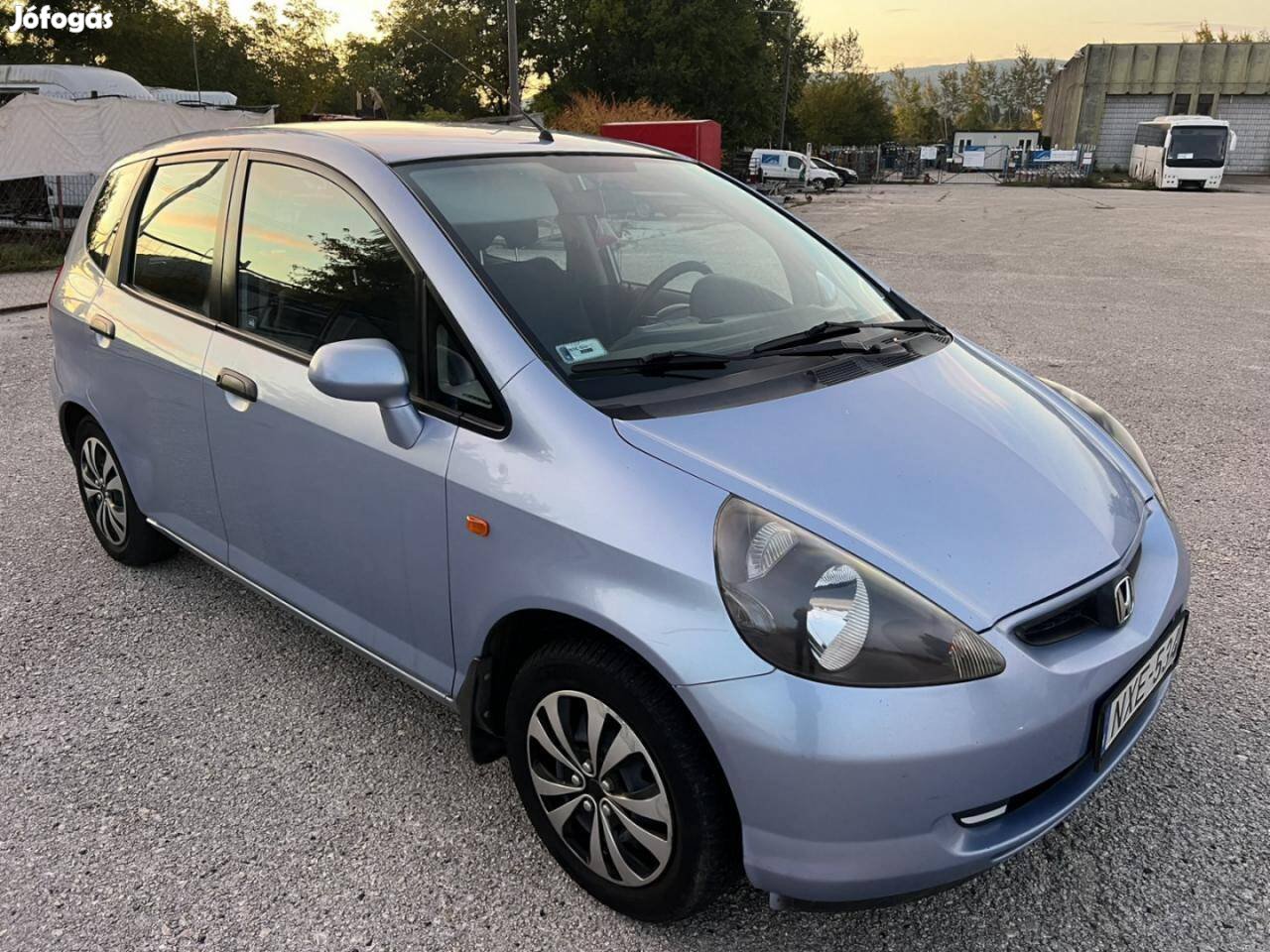 Honda Jazz 1.4 LS Hideg Klíma! Ajándék télikeré...