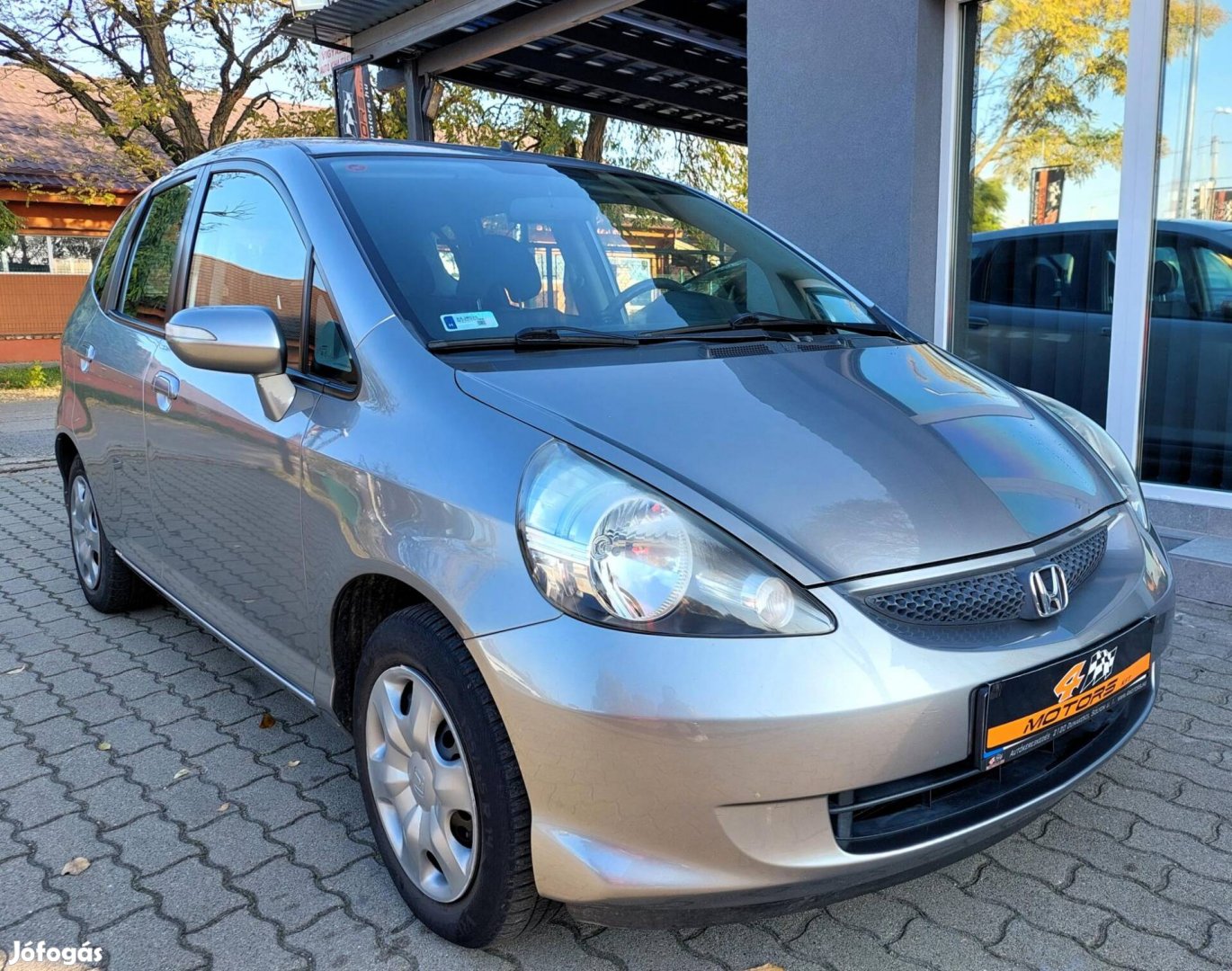 Honda Jazz 1.4 LS My. 2005 130.000.- KM! Szervi...