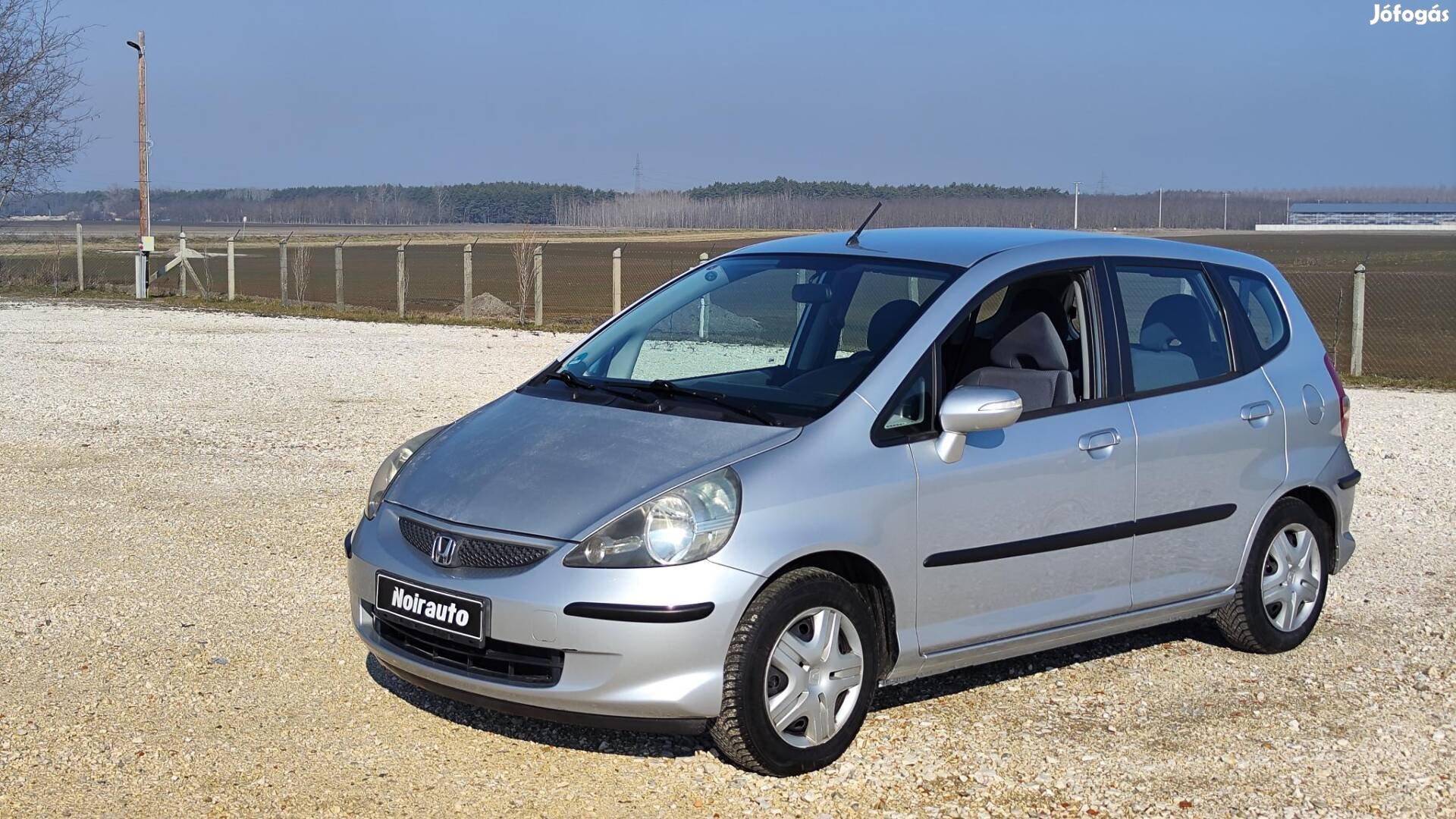 Honda Jazz 1.4 LS My. 2005