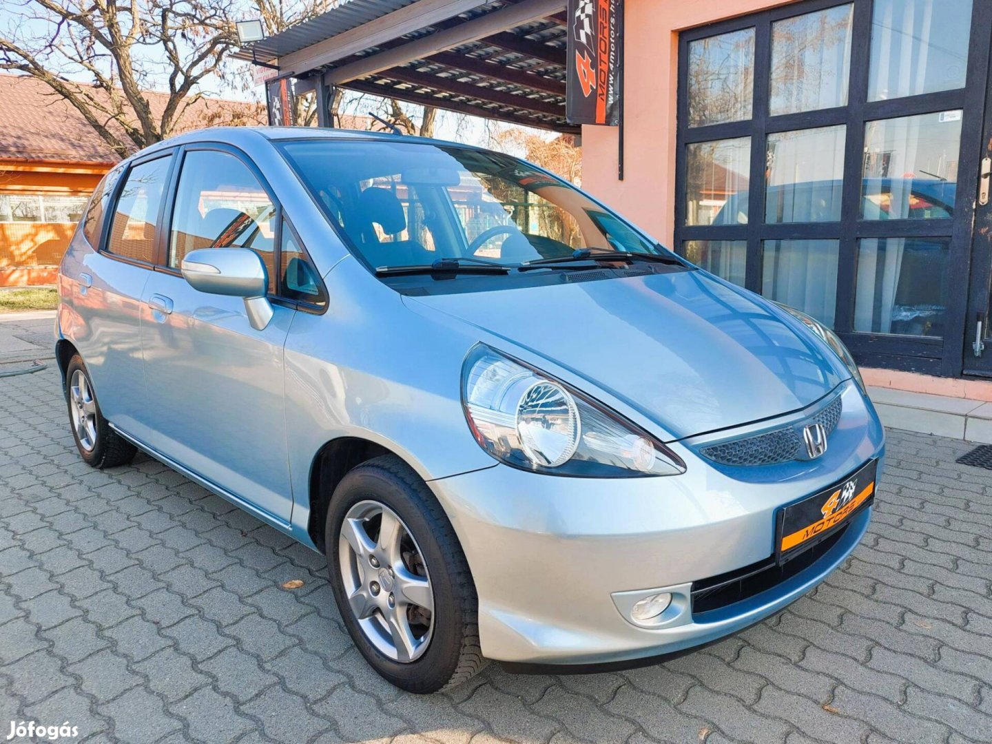 Honda Jazz 1.4 LS My. 2005