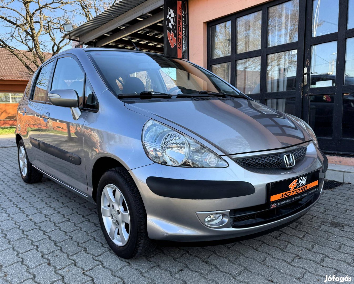 Honda Jazz 1.4 LS My. 2005 EL. Napfénytető. EL....