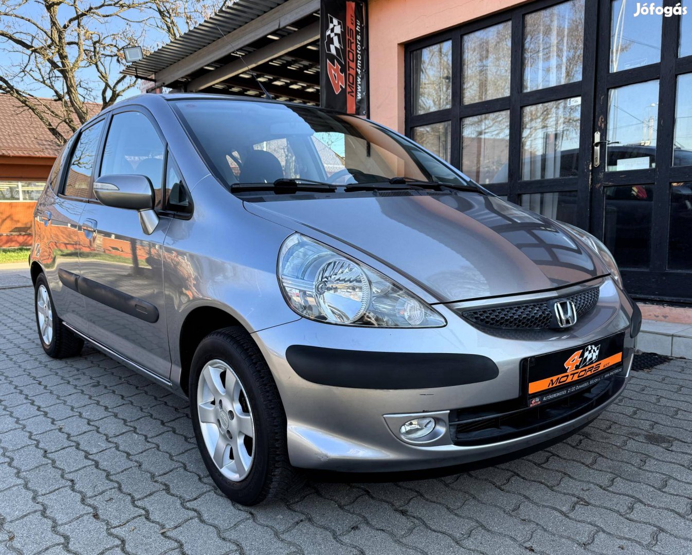 Honda Jazz 1.4 LS My. 2005 EL. Napfénytető. EL....