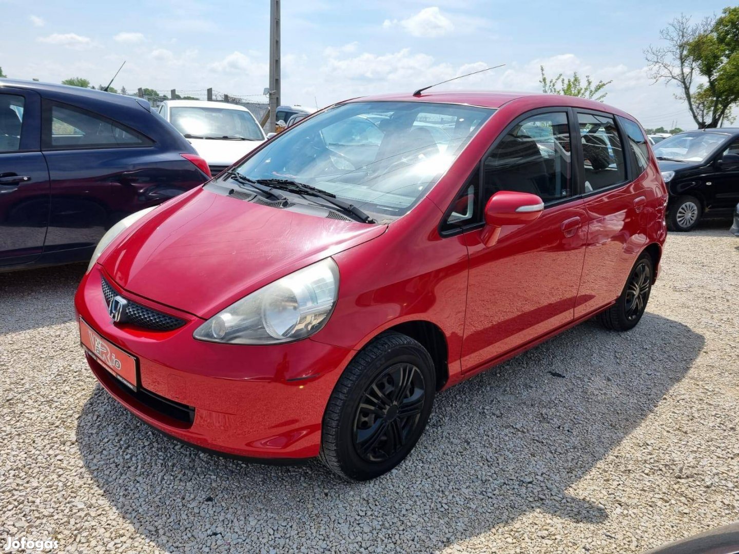 Honda Jazz 1.4 LS My. 2005 Garanciával . ingyen...