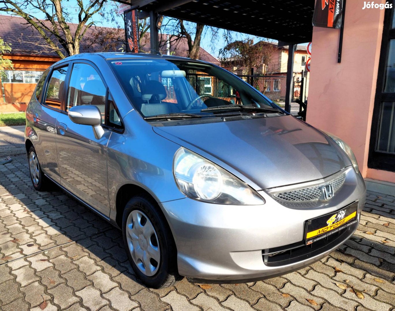 Honda Jazz 1.4 LS My. 2005 Gyári Fényezés !