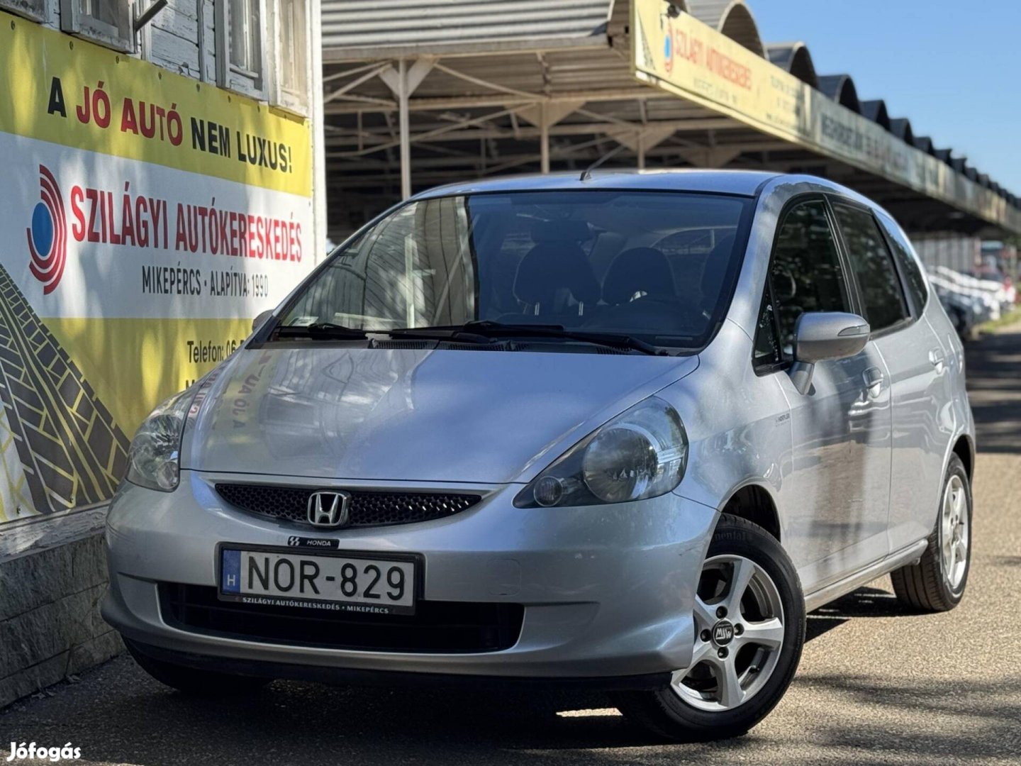Honda Jazz 1.4 LS My. 2005 ITT és Most Akció!!!