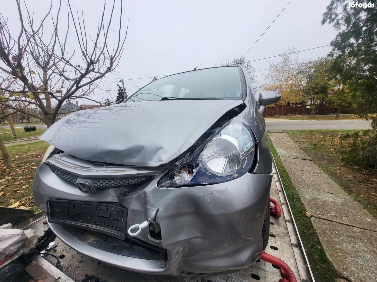 Honda Jazz 1.4 LS My. 2005 Indul!