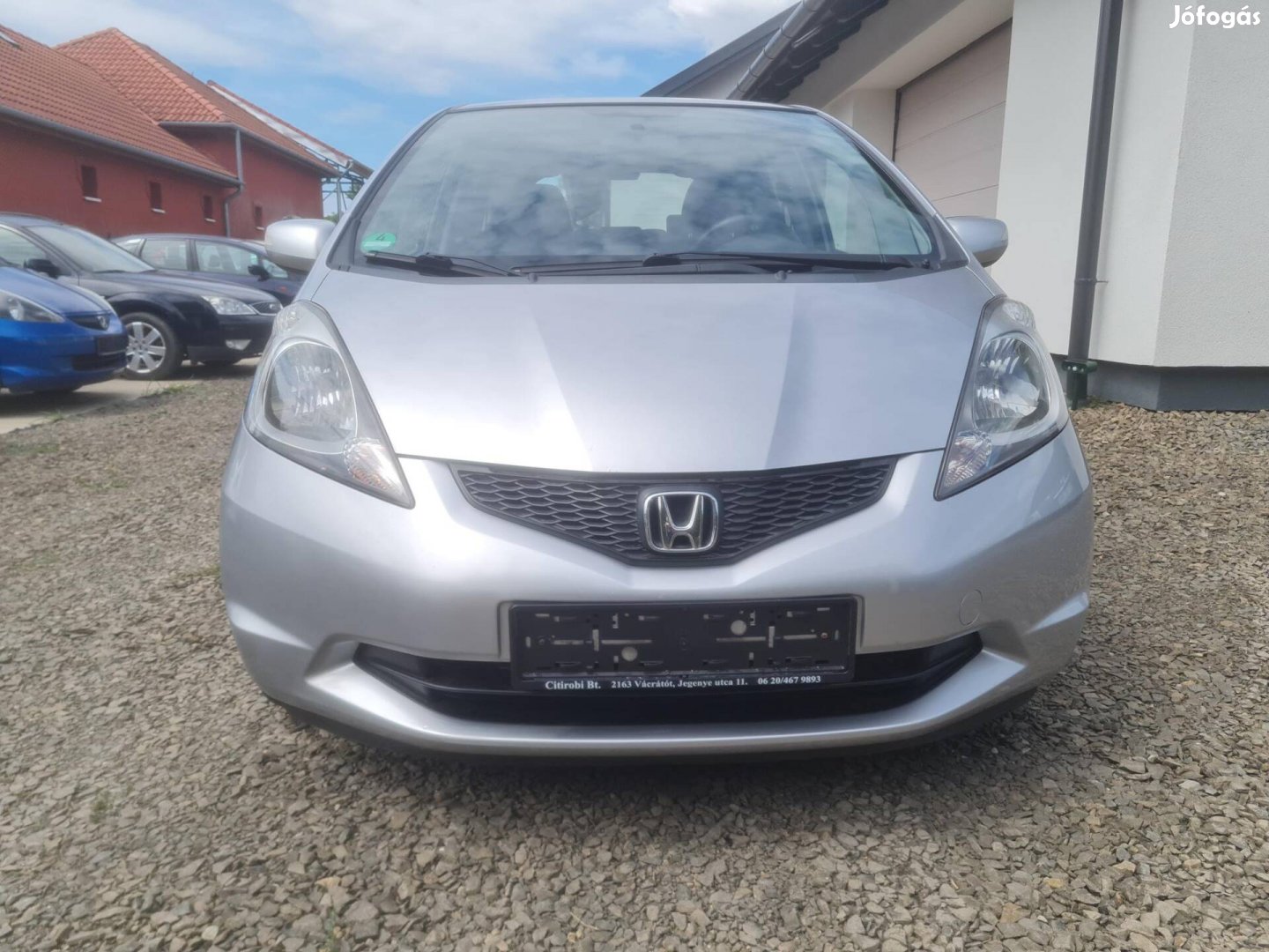Honda Jazz 1.4 S