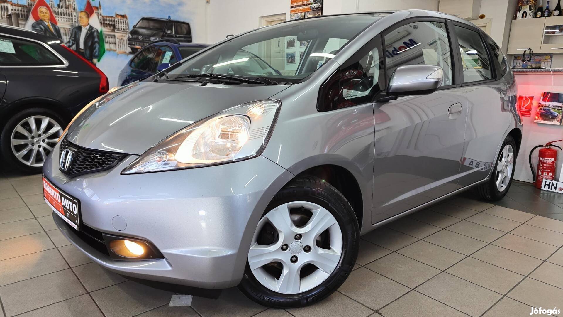 Honda Jazz 1.4 S 2 Év Friss Műszakival.Frissen...