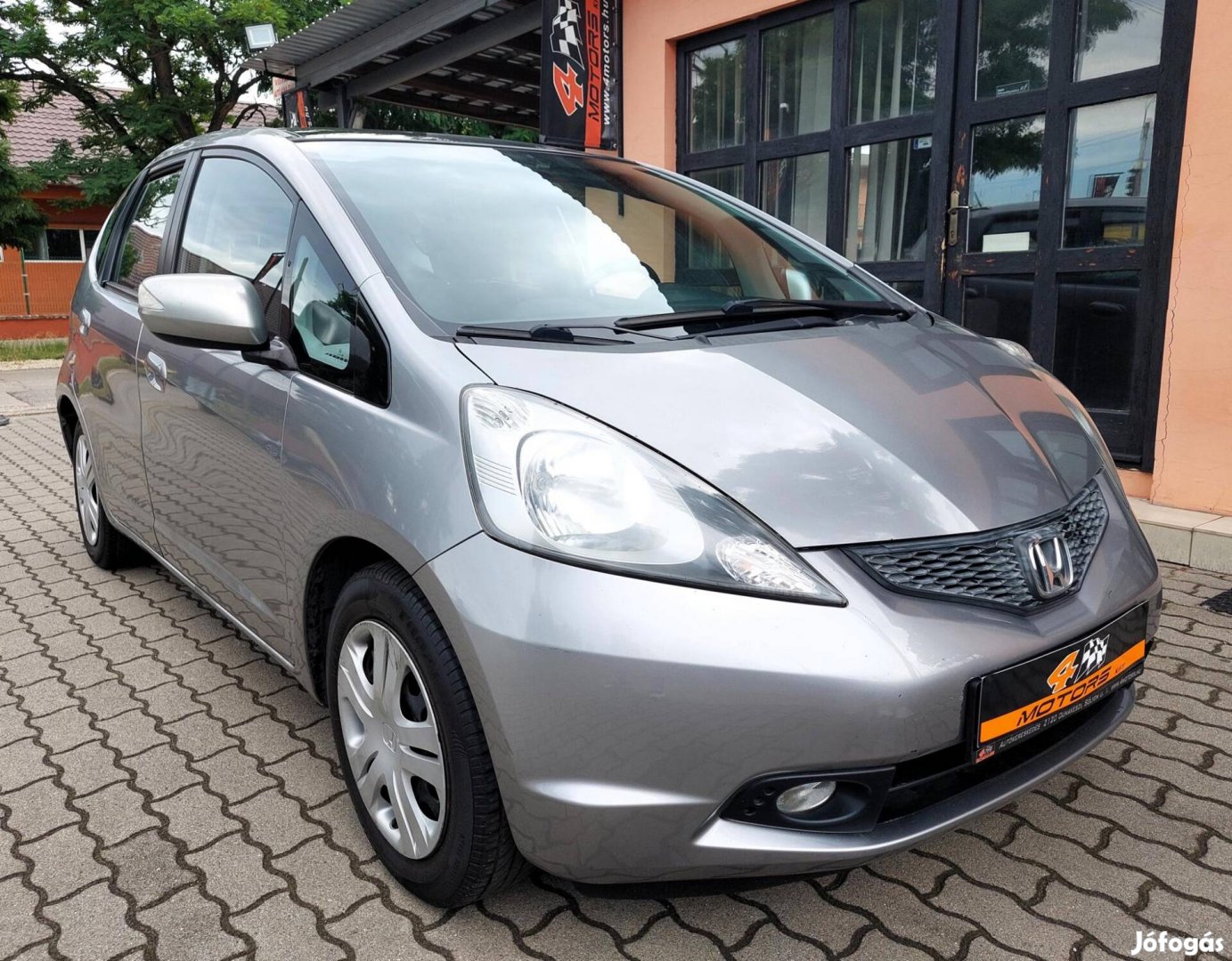 Honda Jazz 1.4 S Digitklíma. Elektromos Panorám...