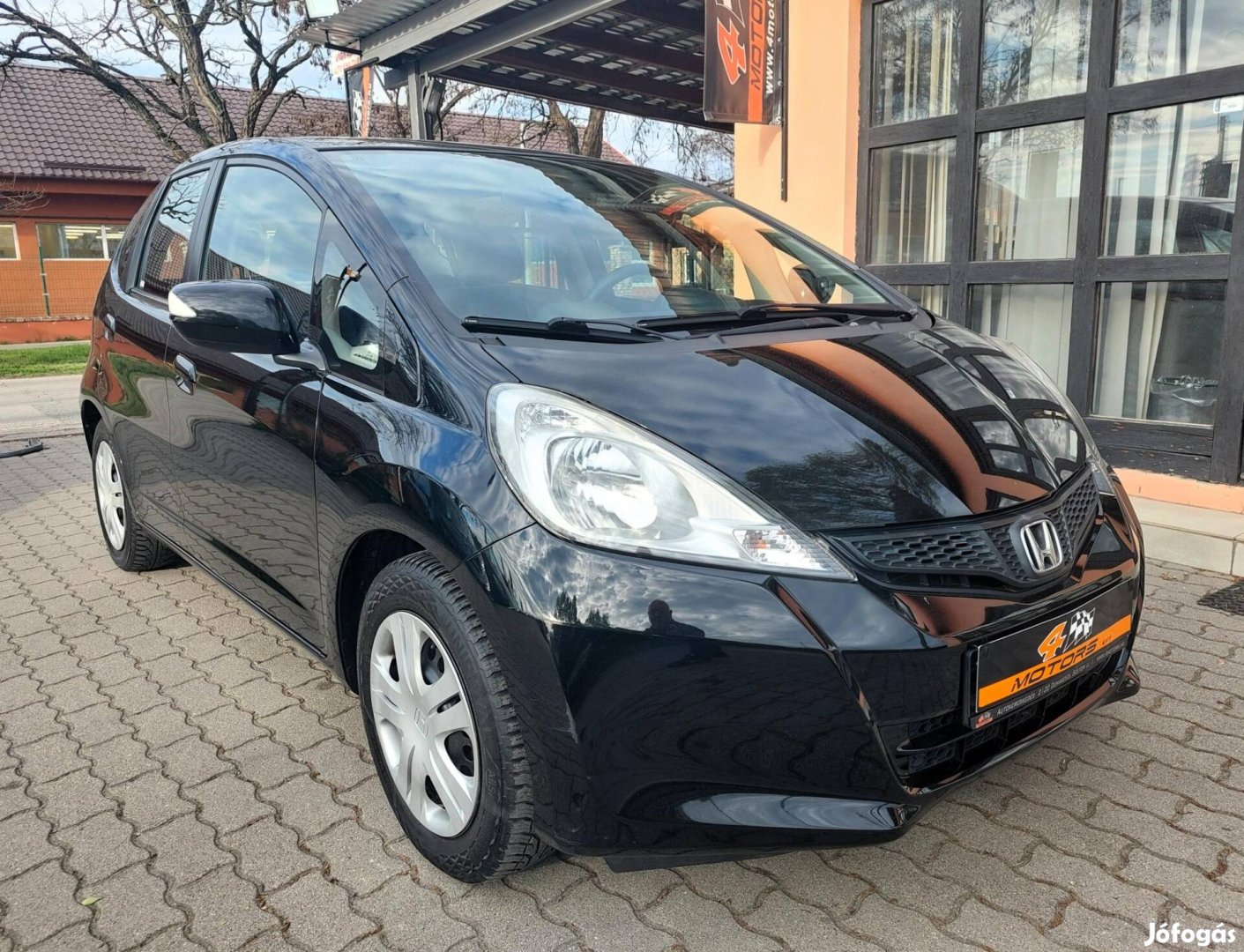 Honda Jazz 1.4 S Első Tulaj. Végig Vezetett SZE...