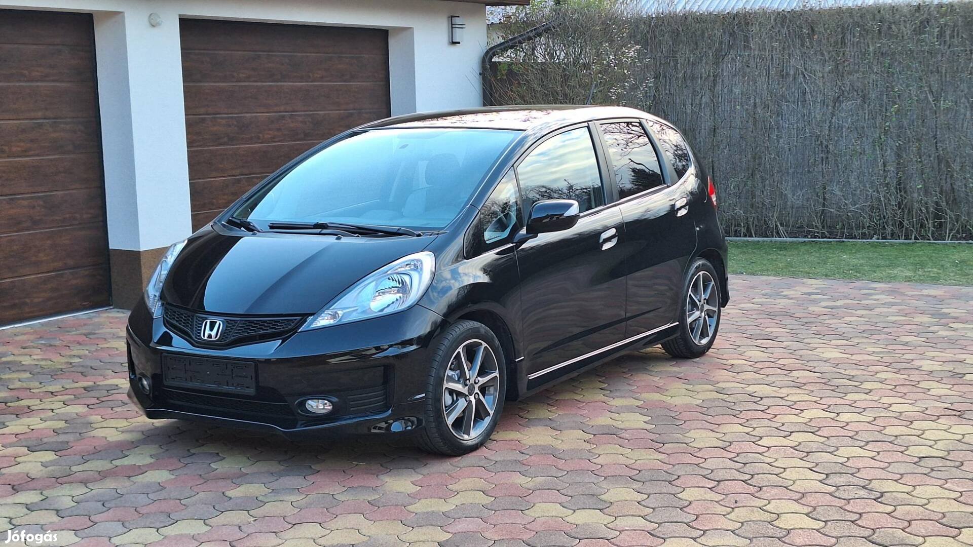 Honda Jazz 1.4 S SI Első tulajdonostól.végig ve...