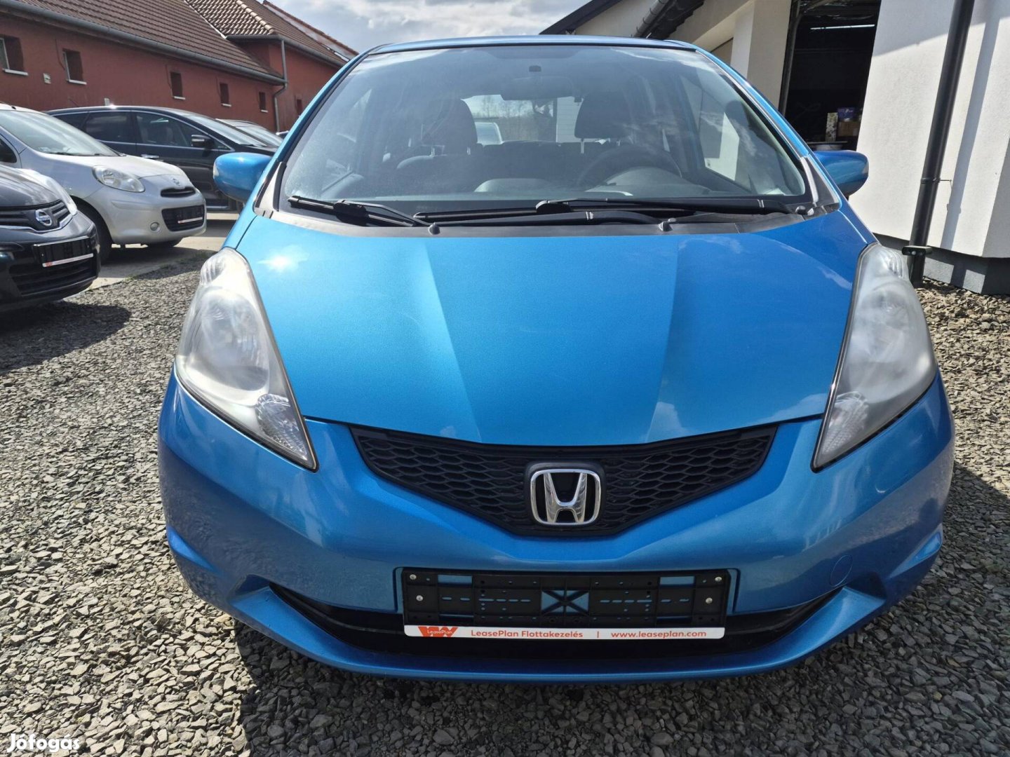 Honda Jazz 1.4 S tolatóradar.digitklima.vonóhorog