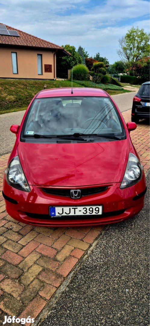 Honda Jazz 1.4 benzines