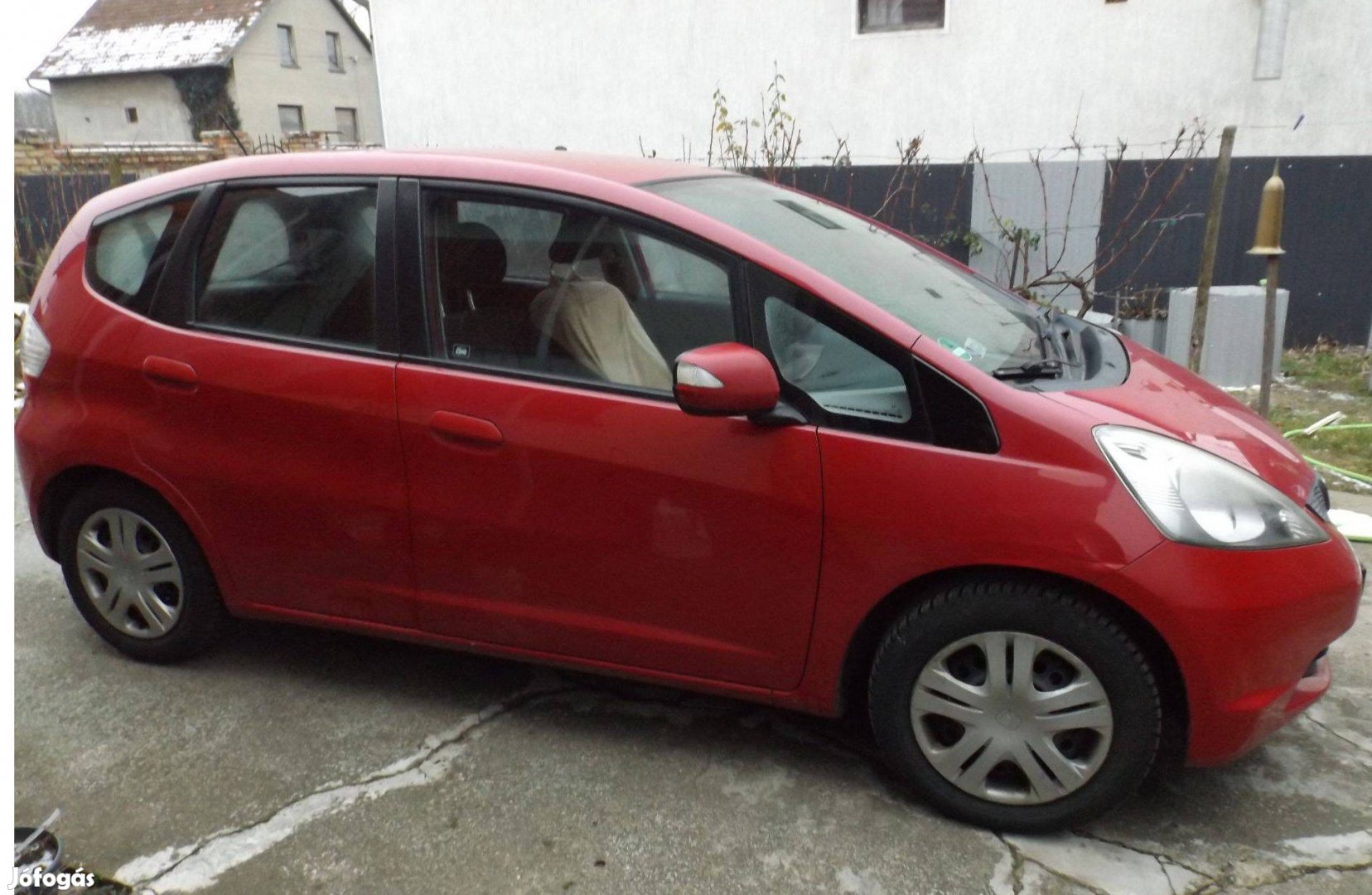 Honda Jazz 1.4 eladó