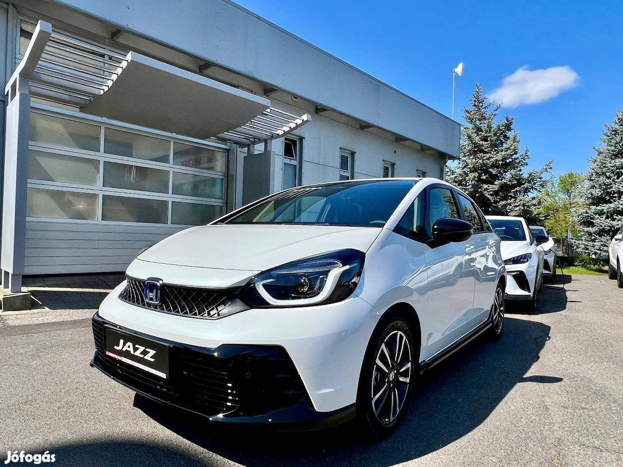 Honda Jazz 1.5 i-MMD Hybrid Advance Sport ecvt
