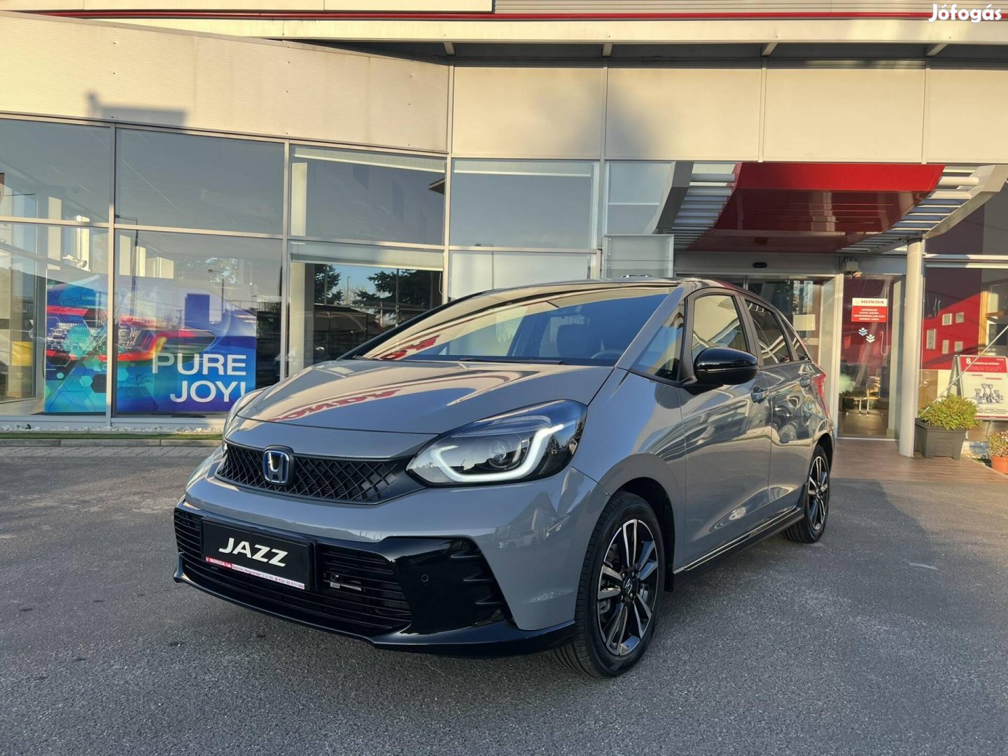 Honda Jazz 1.5 i-MMD Hybrid Advance Sport ecvt