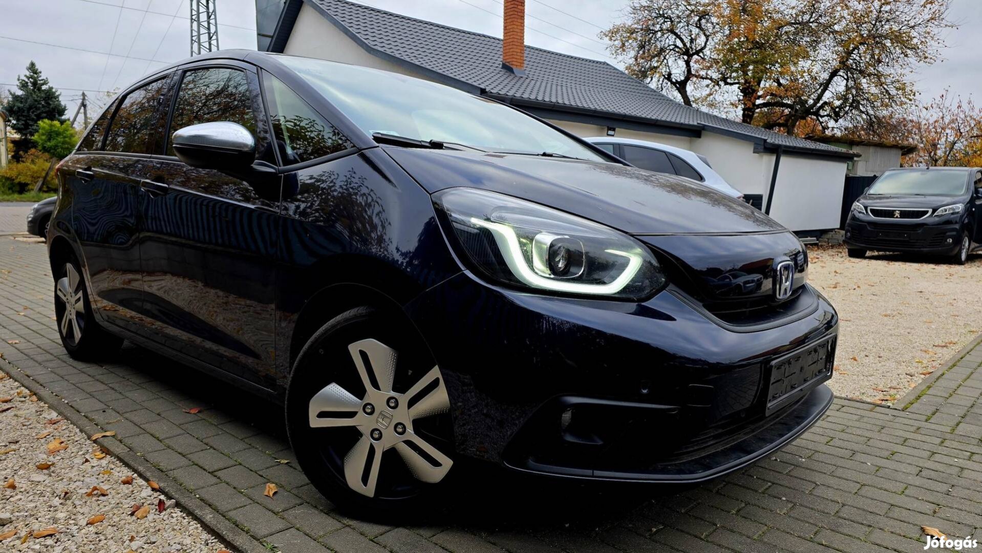 Honda Jazz 1.5 i-MMD Hybrid Crosstar Executive...