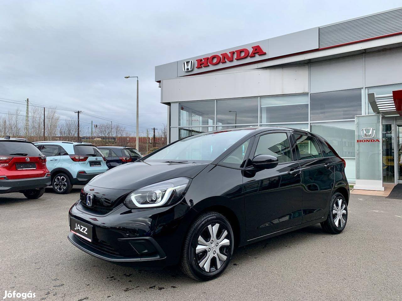 Honda Jazz 1.5 i-MMD Hybrid Crosstar ecvt Raktá...
