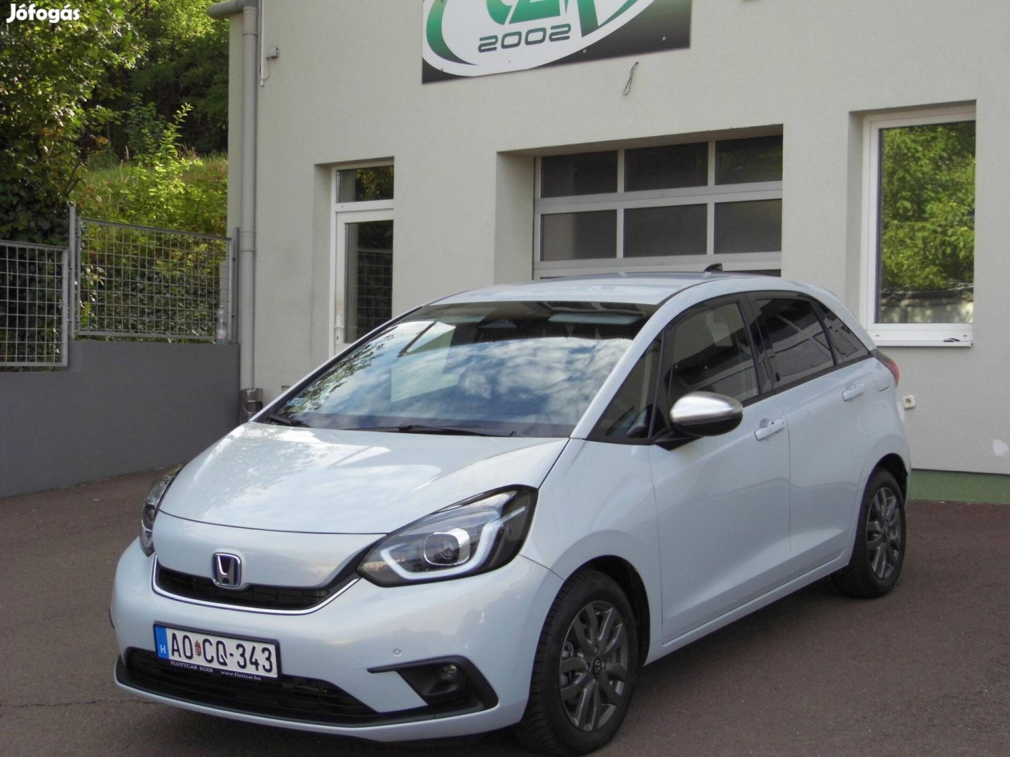 Honda Jazz 1.5 i-MMD Hybrid Executive ecvt SZER...