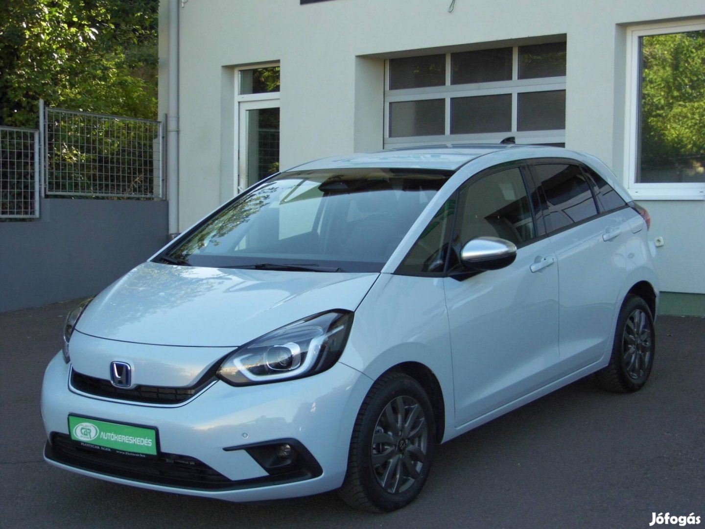 Honda Jazz 1.5 i-MMD Hybrid Executive ecvt SZER...