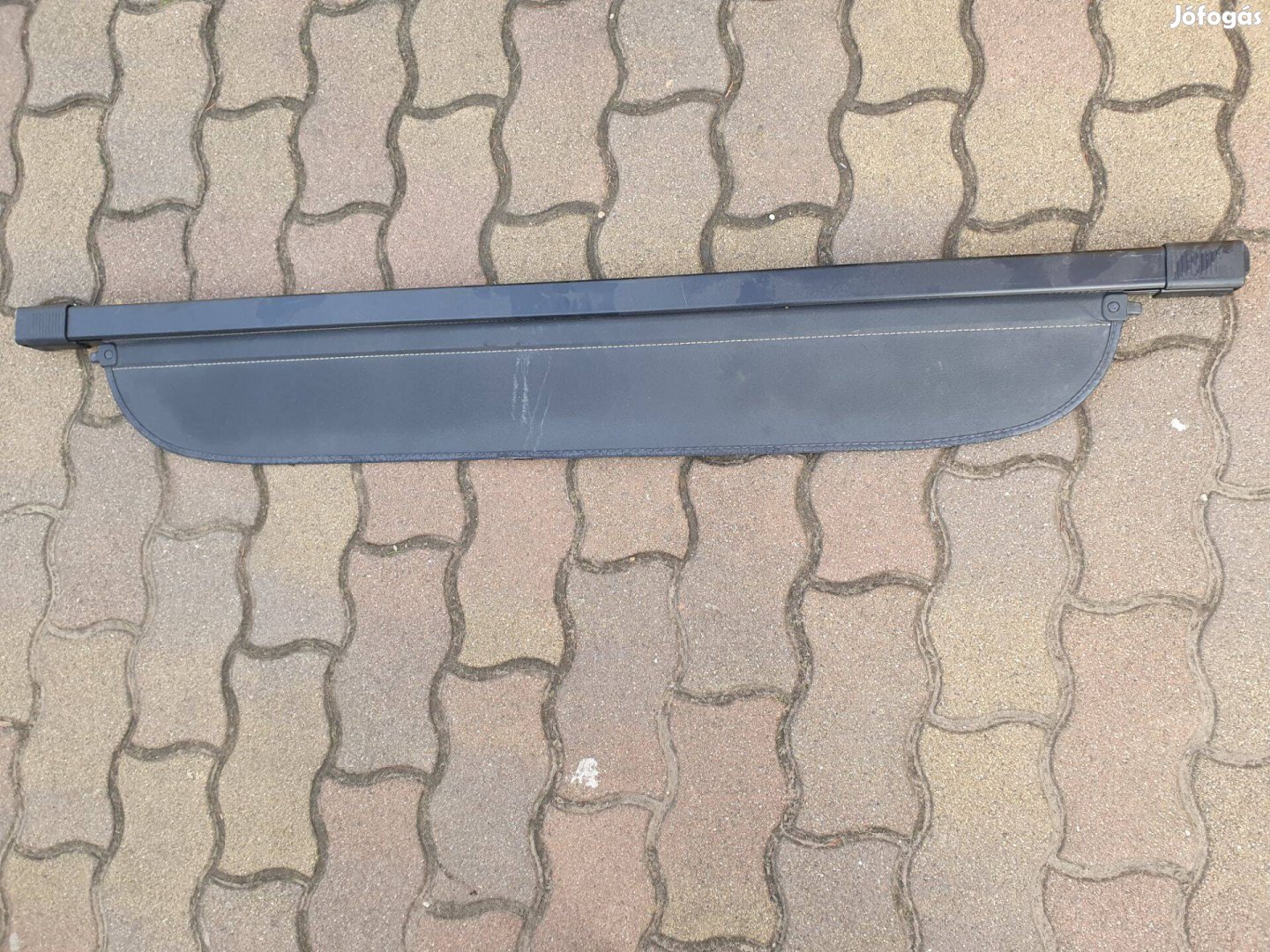 Honda Jazz 2002-08 gyári csomagtér roló, kalaptartó