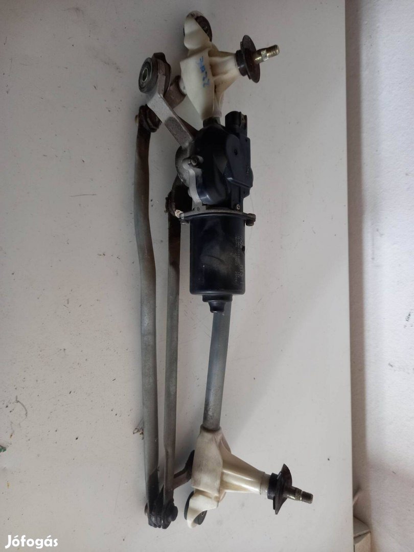 Honda Jazz 2002-2008 első ablaktörlő motor , mechanika , szerkezet