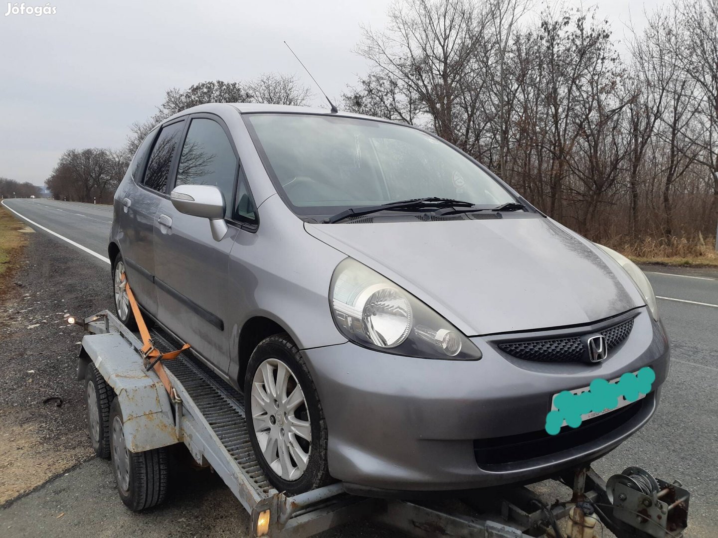 Honda Jazz 2006 alkatrész