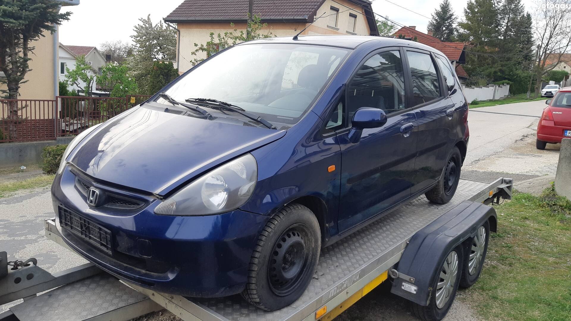 Honda Jazz 2006 gyári bontott alkatrészek